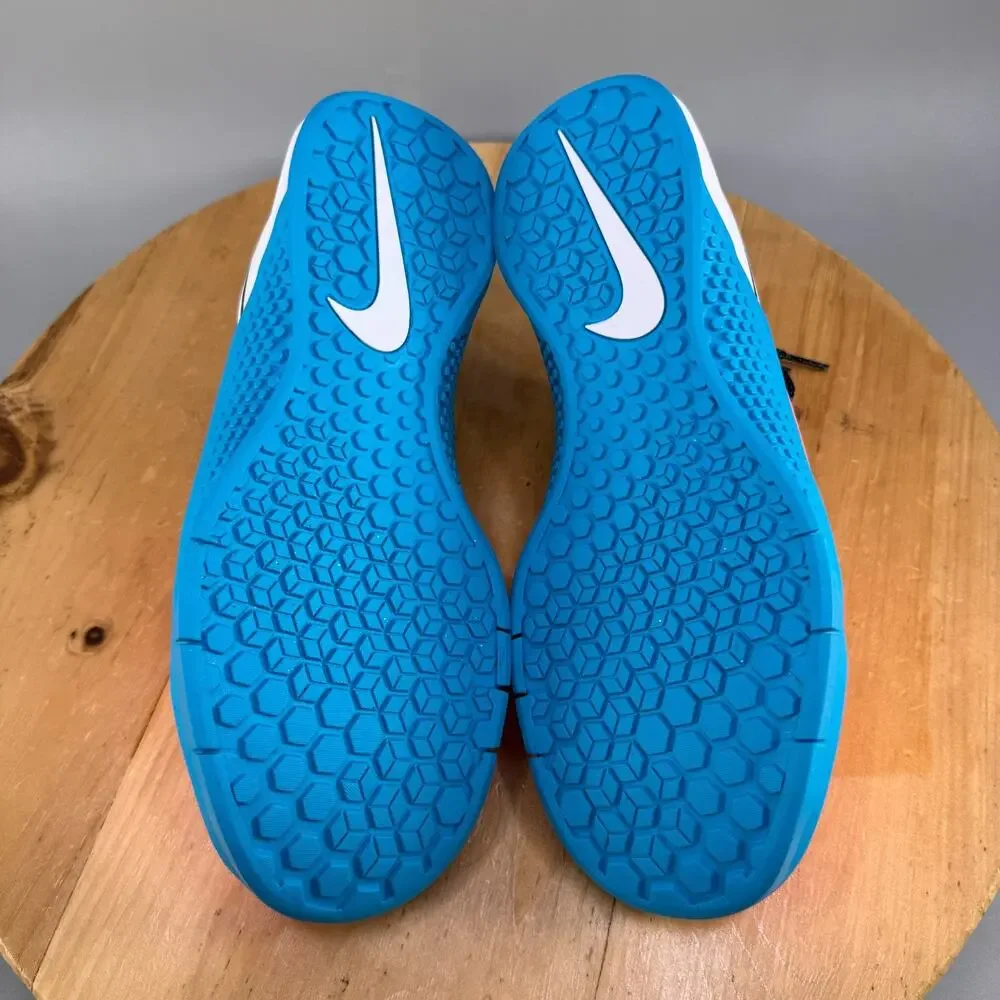 Nike Metcon‎ 1 OG Men's Size 10 Shoes Total Orange Blue Lagoon FQ1854-800